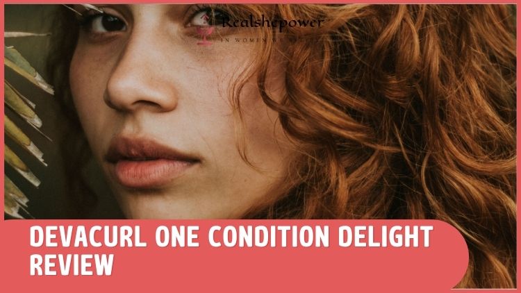 Devacurl One Condition Delight Review: The Ultimate Conditioner For Curly Hair