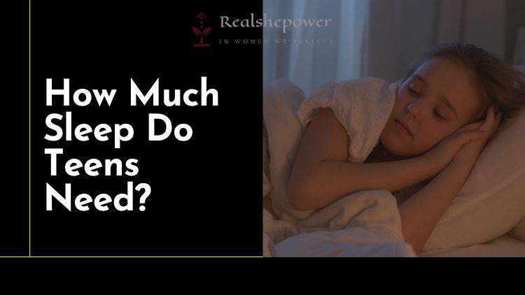 Unlocking The Sleep Secrets Of Teens: How Many Hours Of Sleep Do Teens Need For Optimal Health?