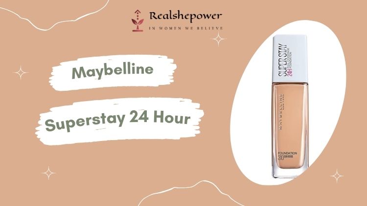 Maybelline Superstay 24 Hour Foundation Rsp