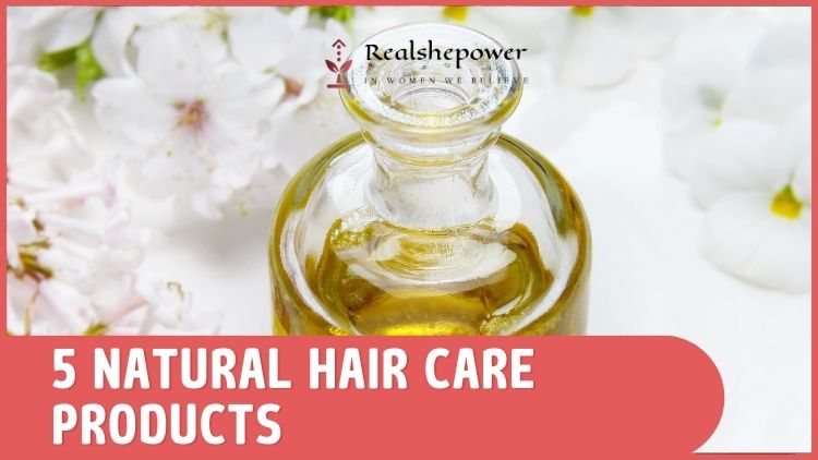 Natural Hair Care Products Rsp