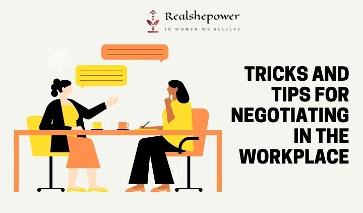 Negotiating in the Workplace: Tricks and Tips for Women