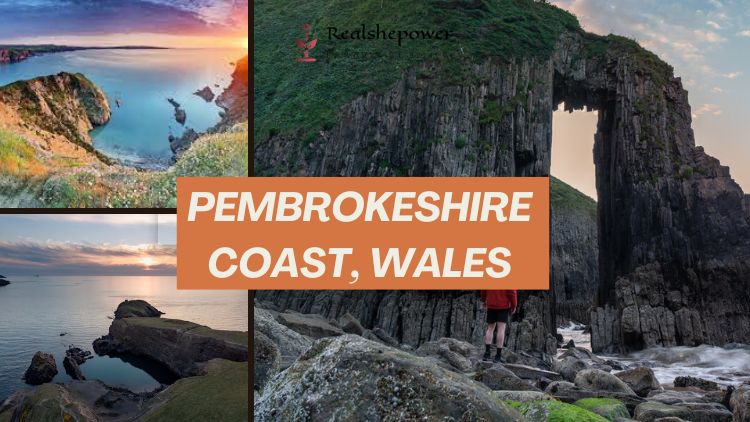 Pembrokeshire Coast Wales Rsp