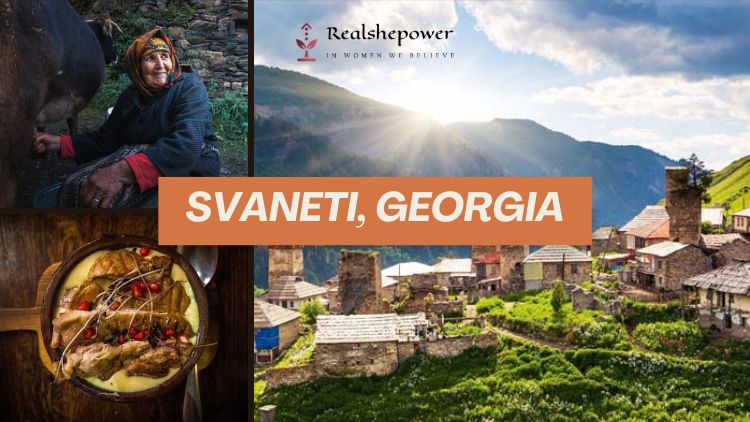 Svaneti Georgia Rsp 1