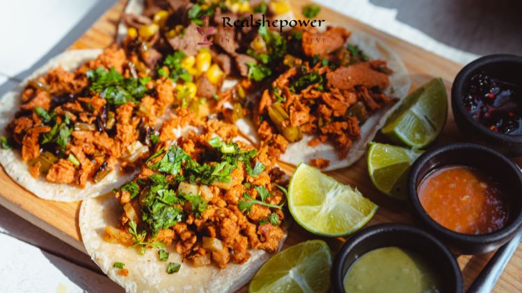 Time To Discover The Ultimate Tacos Recipe: Fill Soft Or Crunchy Shells With Your Favorite Fillings!