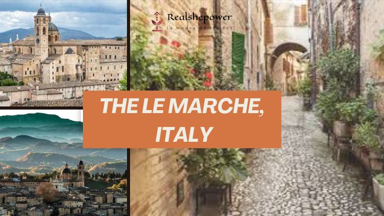 The Le Marche Italy Rsp 1