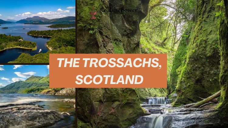 The Trossachs Scotland Rsp