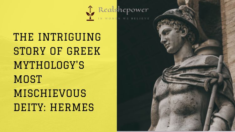 Who Is Hermes? The Greek God With A Thousand Faces