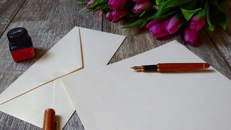 Bring Back The Romance: 10 Old-School Ideas For An Unforgettable Valentine'S Day 4 Write Love Letters Rsp