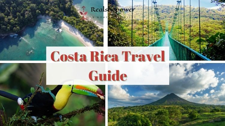 Costa Rica Travel Guide: Your Ultimate Handbook To Discovering The Land Of Pura Vida