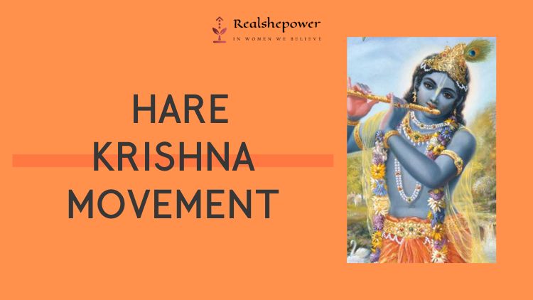The Hare Krishna Movement: The Essential Beliefs And Practices