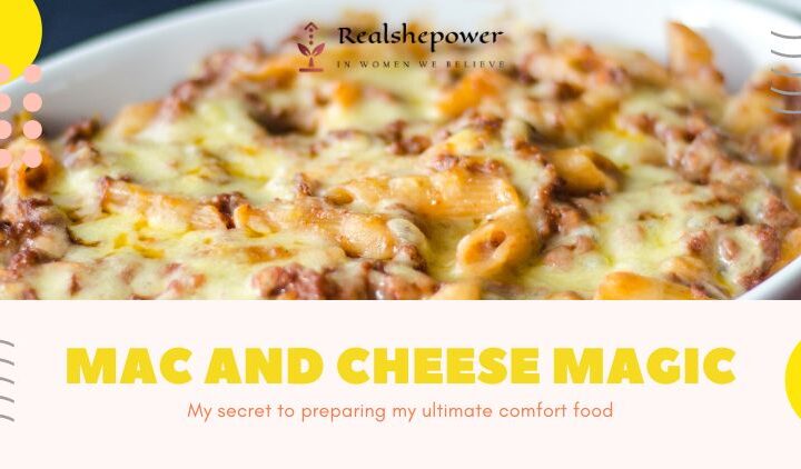 Get Cozy with This Creamy and Cheesy Classic Mac and Cheese Recipe