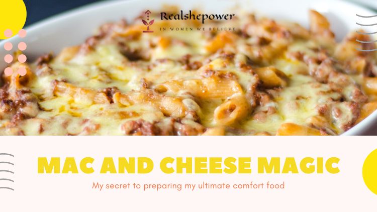 Get Cozy With This Creamy And Cheesy Classic Mac And Cheese Recipe