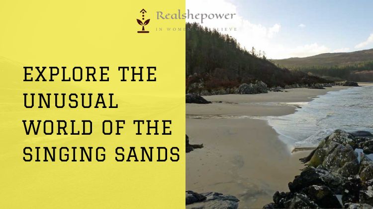 The Bizarre And Unexplained Mystery Of The Singing Sands