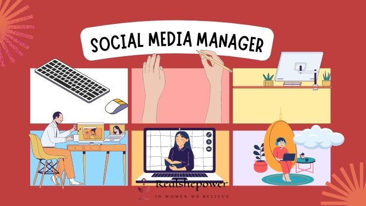 Social Media Manager Rsp