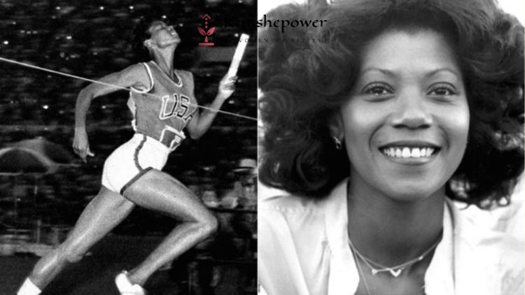 Wilma Rudolph Rsp