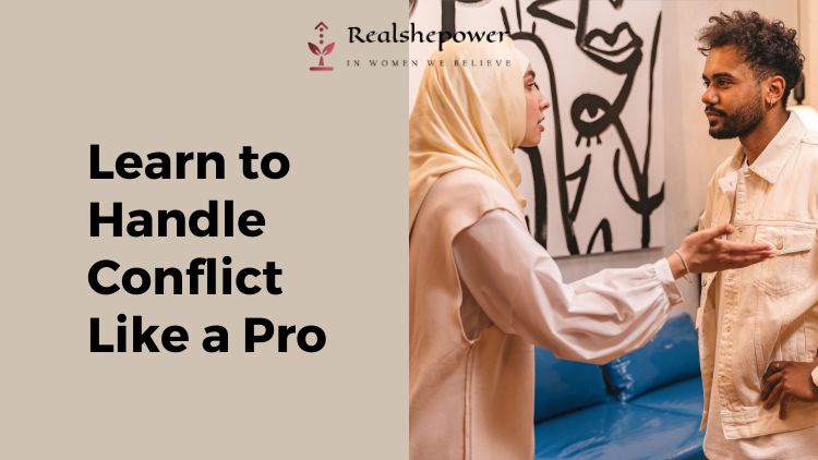 Conflict Resolution: The Key To Stronger Relationships
