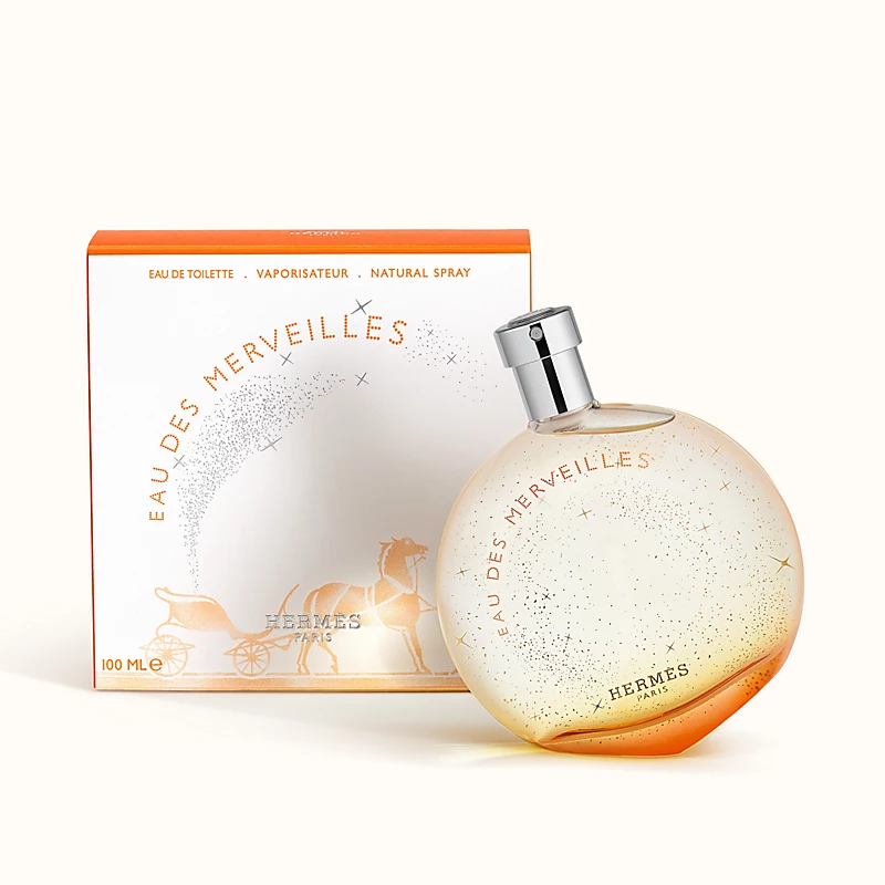 Hermes Eau Des Merveilles