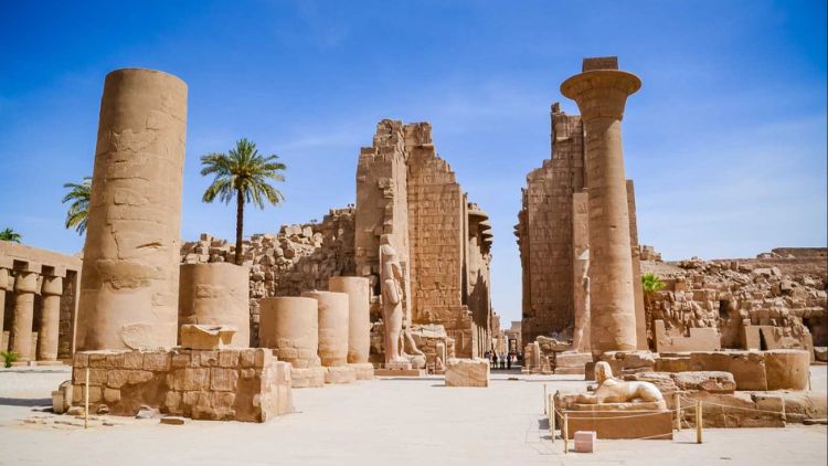 Karnak Temple Complex: A Journey Into The Heart Of Ancient Egypt