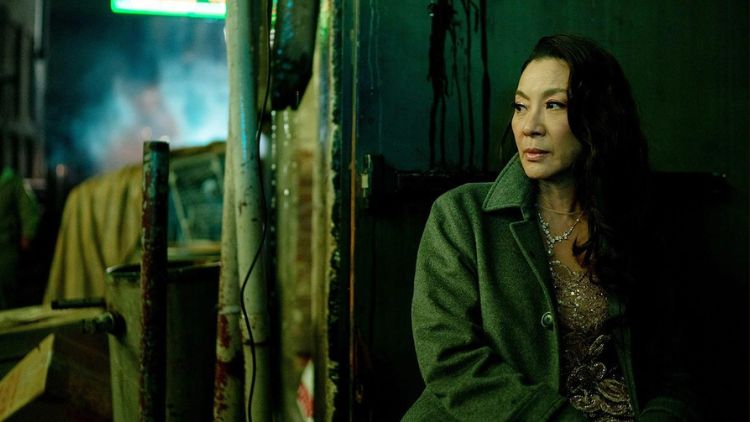 Michelle Yeoh Makes History At The Oscars With Everything Everywhere All At Once’S Record-Breaking Win