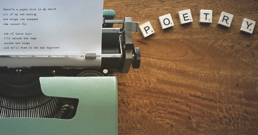 Poetry: Create Content