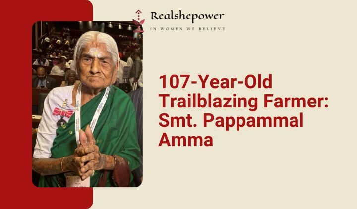 Meet Smt. Pappammal Amma: The Inspiring Woman Leading The Way In Organic Farming