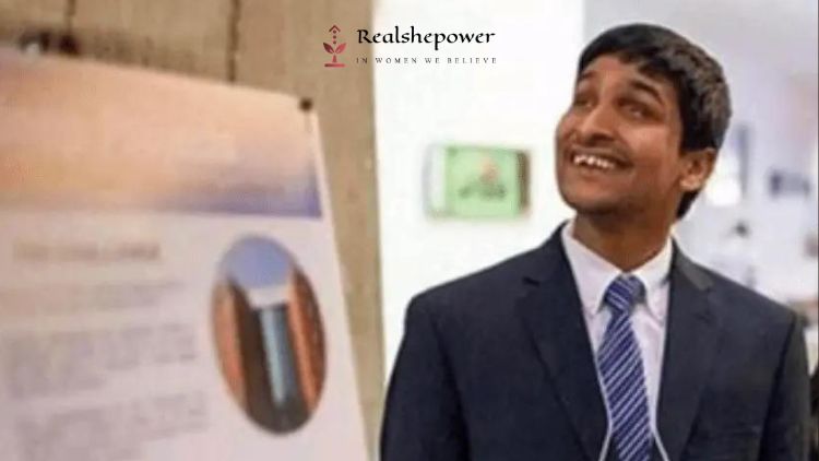 Srikanth Bolla: A 24-Year-Old Blind Indian Entrepreneur