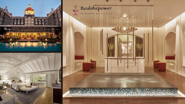 A Luxurious Experience At The Taj Mahal Palace Hotel Mumbai