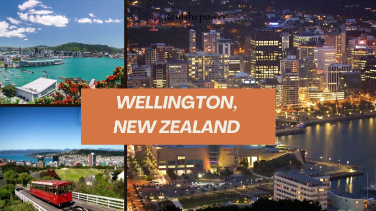 Wellington, New Zealand 
