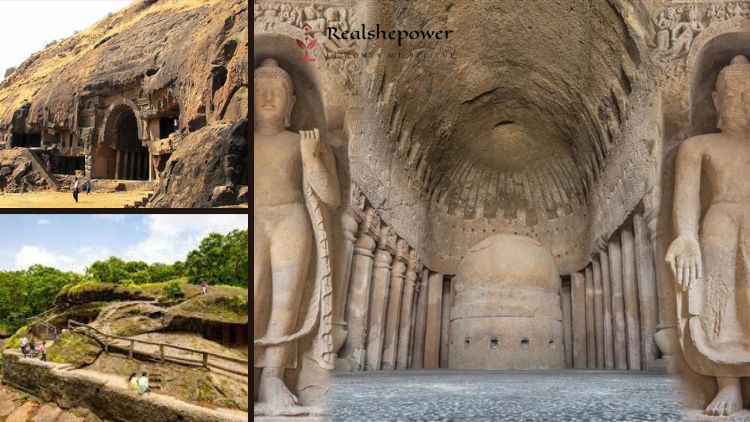 Kanheri Caves: Unraveling The Mysteries Of An Ancient Buddhist Monastery