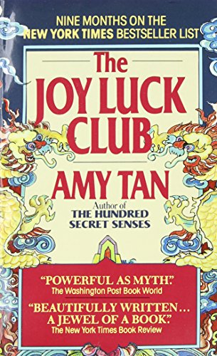 &Quot;The Joy Luck Club&Quot; By Amy Tan 