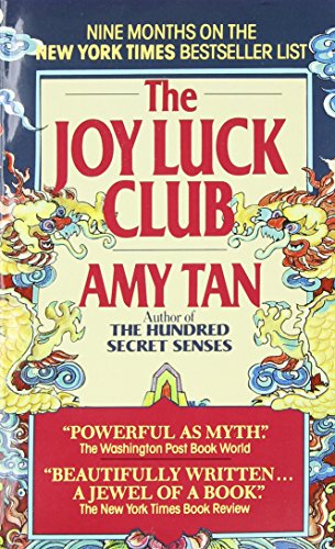 20 Must-Read Books For Women Who Want To Empower Themselves 17 &Quot;The Joy Luck Club&Quot; By Amy Tan