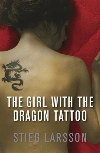&Quot;The Girl With The Dragon Tattoo&Quot; By Stieg Larsson 