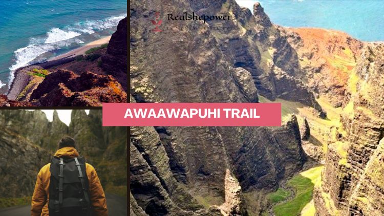 Awaawapuhi Trail - Kauai