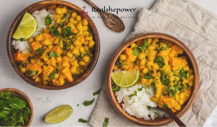 Easy Chickpea Curry Recipe For A Flavorful Meal