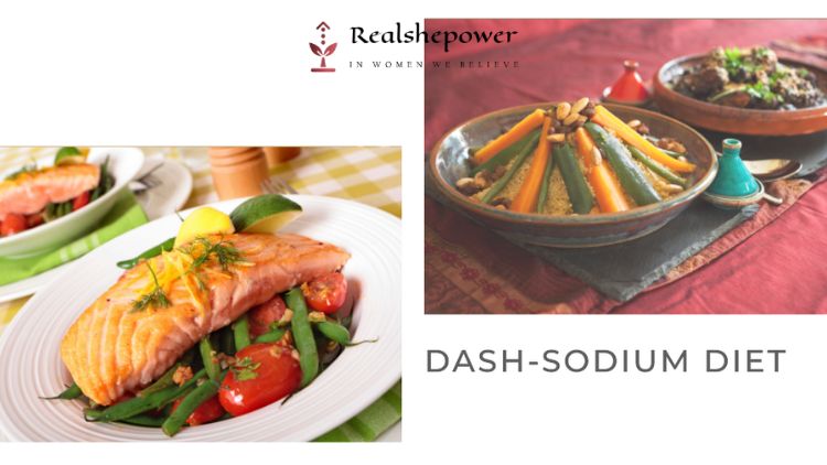 Dash-Sodium Diet