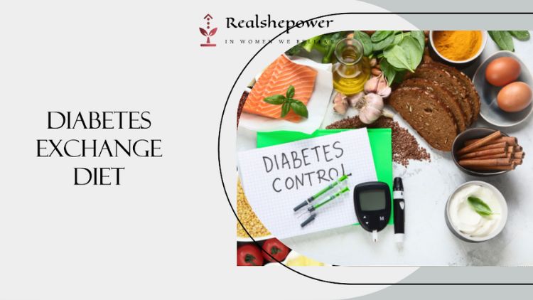  Diabetes Exchange Diet