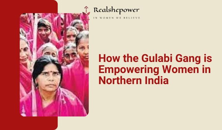 The Incredible Story Of The Gulabi Gang: The Rebel Women In Pink