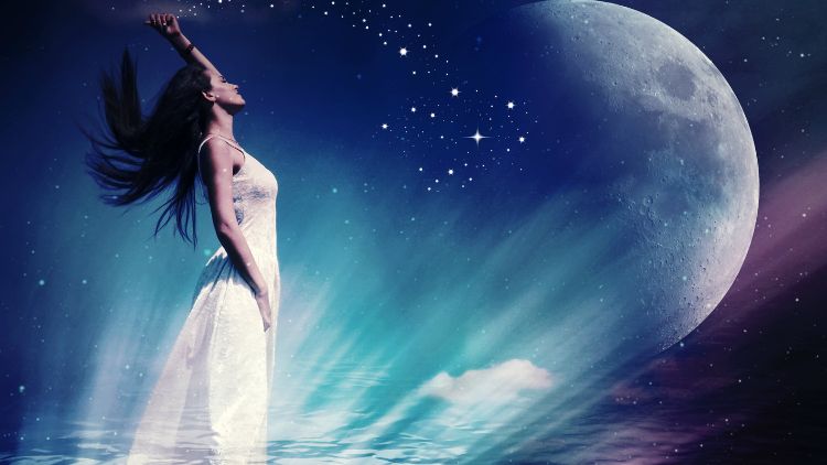 The Impact Of The Moon On Women'S Emotional And Intuitive Lives