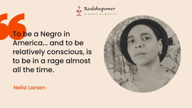 Nella Larsen: Exploring The Experiences Of African American Women In The Early 20Th Century
