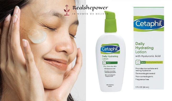 The Cetaphil Daily Hydrating Lotion Review
