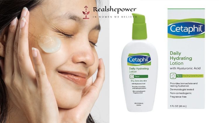 The Cetaphil Daily Hydrating Lotion Review