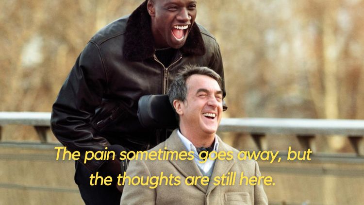 The Intouchables Rsp