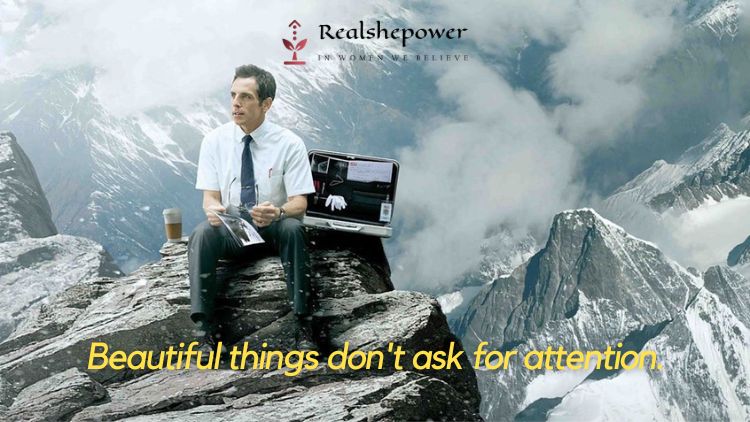 The Secret Life Of Walter Mitty Rsp