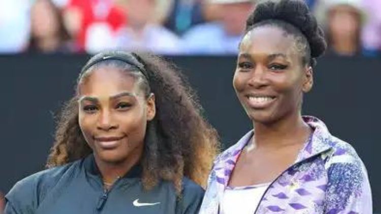 Venus And Serena Williams