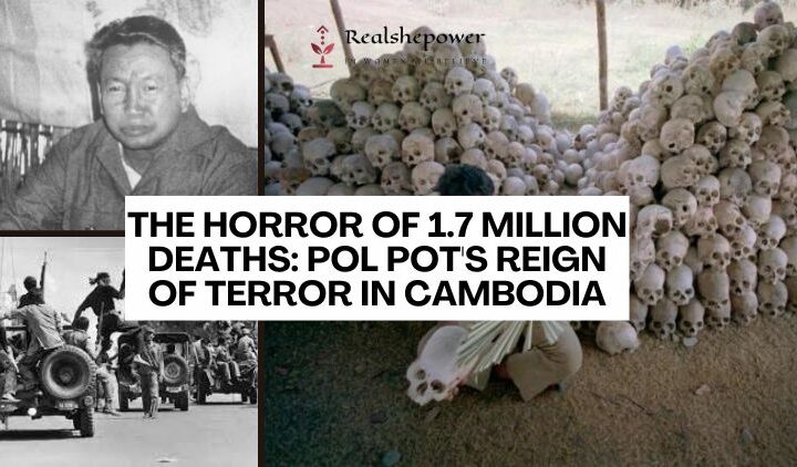 Khmer Rouge Killing Fields: A Brutal Reign Of Terror In Cambodia
