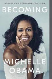 20 Must-Read Books For Women Who Want To Empower Themselves 6 &Quot;Becoming&Quot; By Michelle Obama