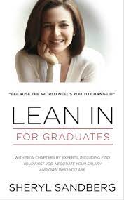 &Quot;Lean In&Quot; By Sheryl Sandberg 