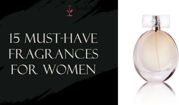 15 Must-Have Fragrances For Women That Last All Day Long