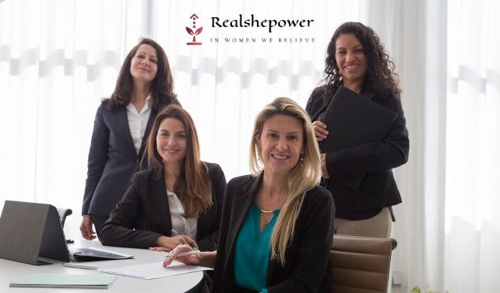 Why Women Need To Embrace Personal Branding In The Workplace