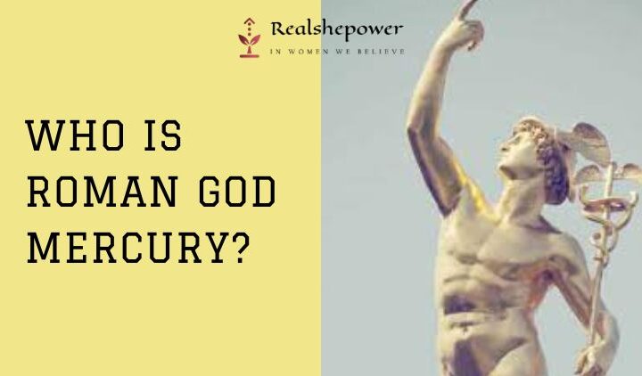Who Is Roman God Mercury?